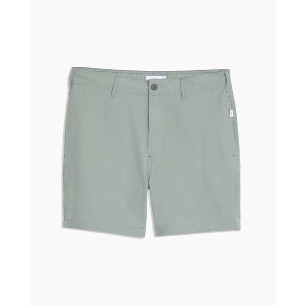 Onia Men’s All Purpose Shorts - Sage XL